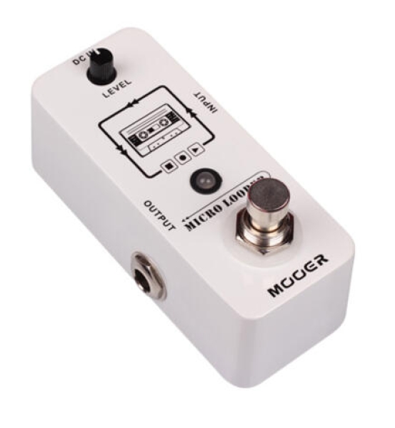 Mooer Micro Looper